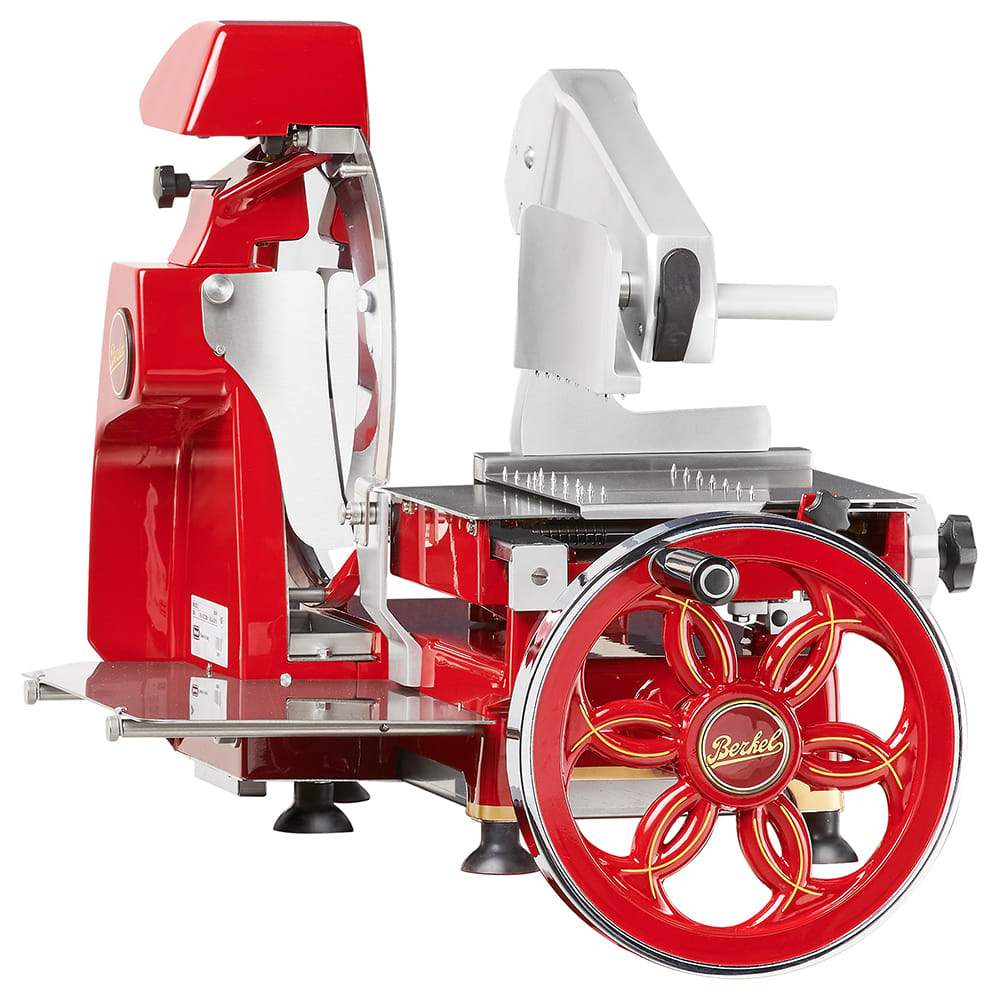 Berkel B10-SLC Manual Gravity Slicer, 10 - 20L x 16W x 13H