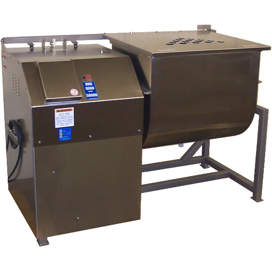 DMX500QUAD Daniels Food Equipment Meat Mixers Berkel Sales & Service, Inc.