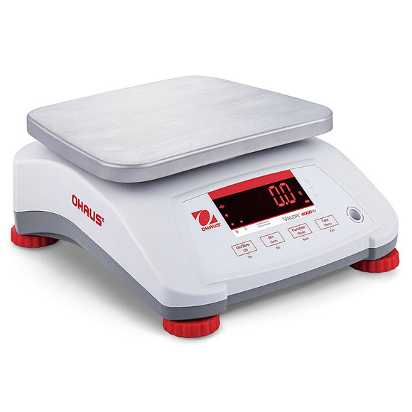 Ohaus Valor4000 Portion Scale