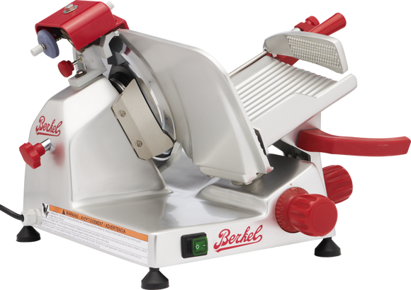 Berkel X13-PLUS Premium 13 Manual Gravity Feed Meat Slicer with 1/2 HP  Motor and Safety Interlock