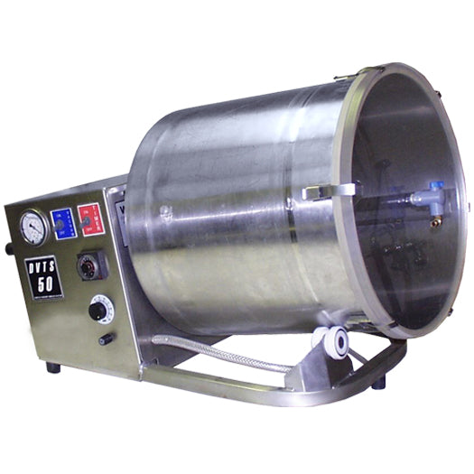 DVTS-15 Daniels 15 Lb. Vacuum Tumbler/Marinader