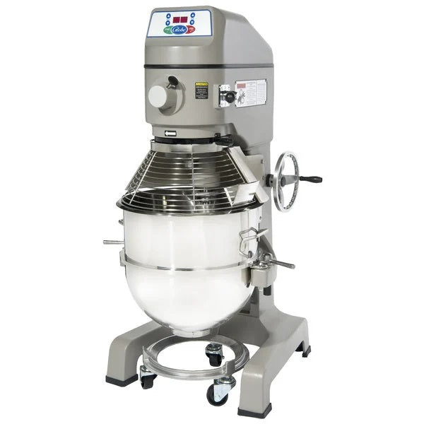 SP60 Globe Dough Mixer Berkel Sales & Service, Inc.